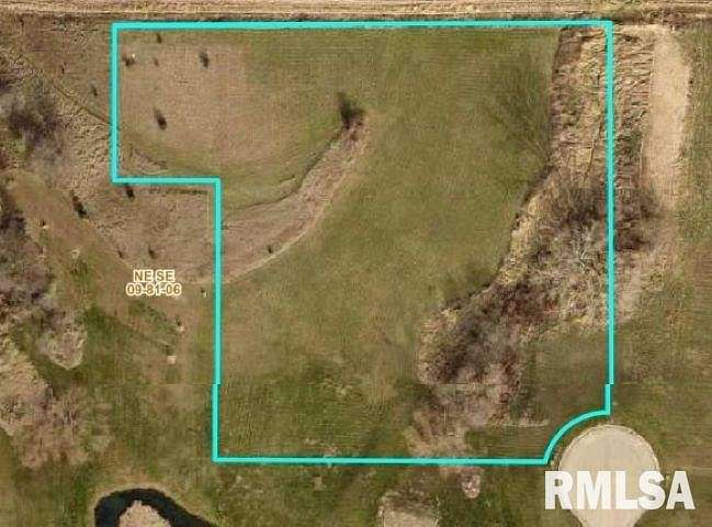 2.58 Acres of Residential Land for Sale in Clinton, Iowa