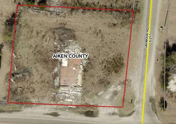 0.8 Acres of Mixed-Use Land for Sale in Williston, South Carolina