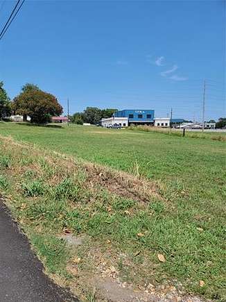 0.563 Acres of Mixed-Use Land for Sale in Tahlequah, Oklahoma