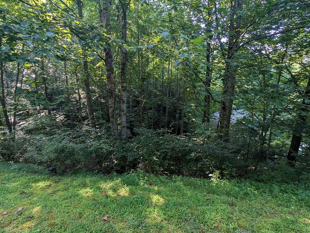 0.86 Acres of Residential Land for Sale in Whittier, North Carolina