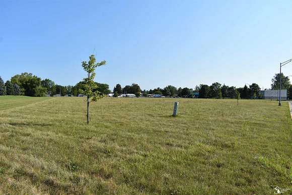 3.5 Acres of Commercial Land for Sale in Milan, Michigan