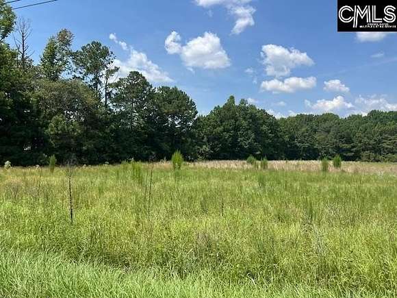 26 Acres of Agricultural Land for Sale in Columbia, South Carolina