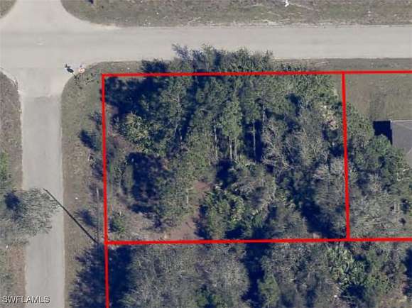 0.25 Acres of Residential Land for Sale in Lehigh Acres, Florida