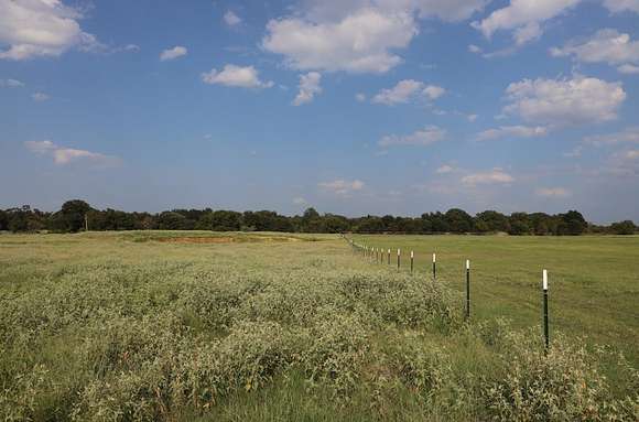 11.15 Acres of Land for Sale in Wortham, Texas