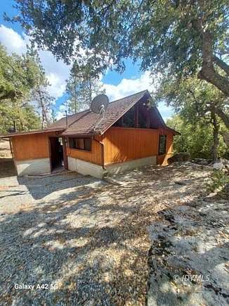 32.14 Acres of Agricultural Land with Home for Sale in Idyllwild, California