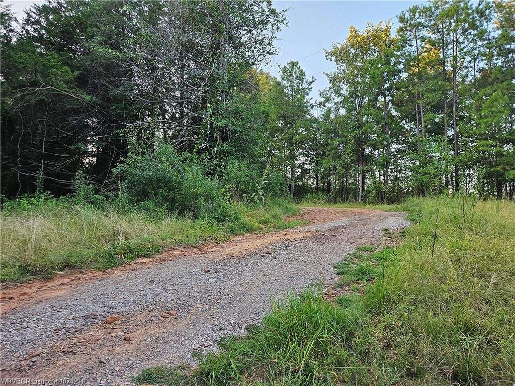 41.35 Acres of Recreational Land for Sale in Mulberry Township, Arkansas