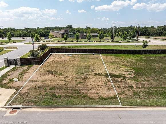 0.19 Acres of Residential Land for Sale in Fort Smith, Arkansas