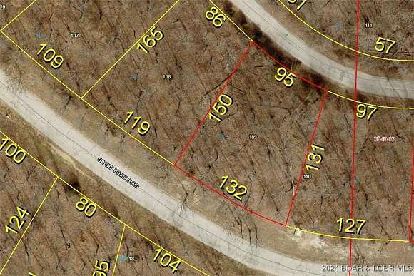 0.3 Acres of Residential Land for Sale in Jasper Township, Missouri