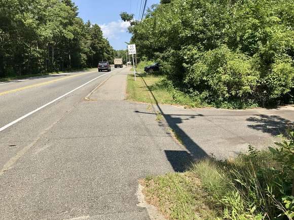 3.4 Acres of Land for Sale in Mashpee, Massachusetts