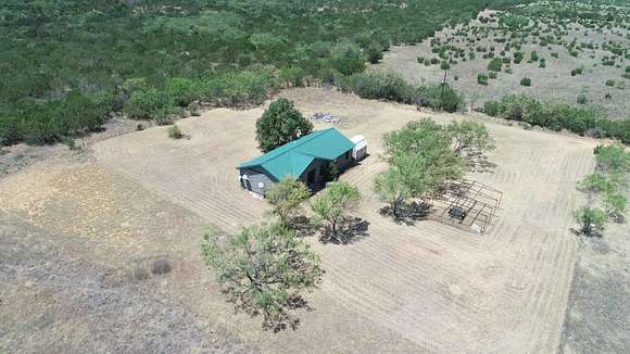 16 Acres of Land with Home for Sale in Sweetwater, Texas