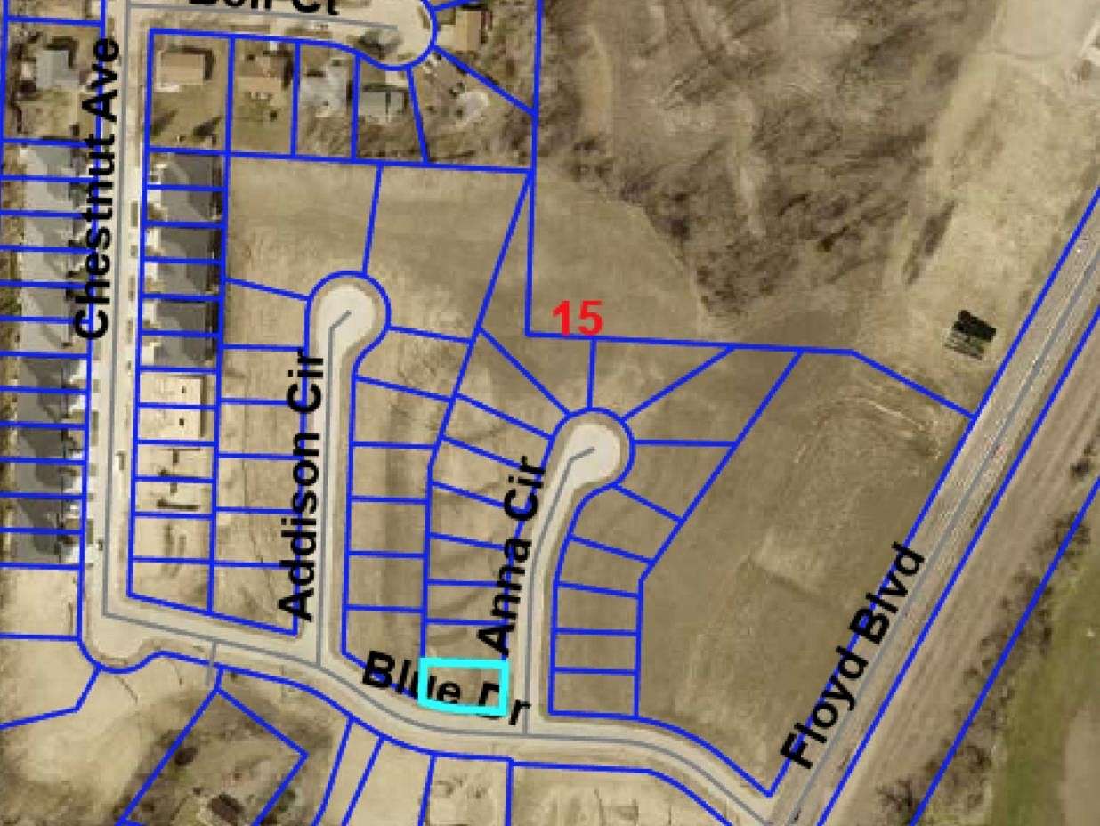 0.13 Acres of Residential Land for Sale in Sioux City, Iowa