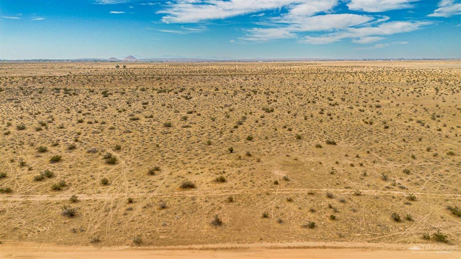 17.5 Acres of Land for Sale in California City, California