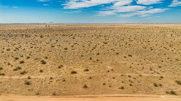 17.5 Acres of Land for Sale in California City, California