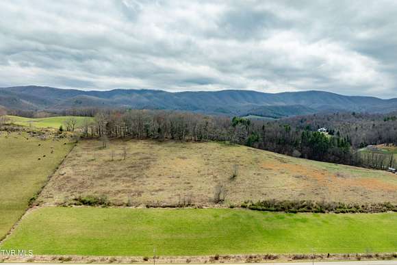 53.24 Acres of Recreational Land & Farm for Sale in Mountain City, Tennessee