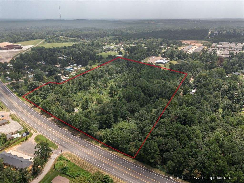 12.084 Acres of Land for Sale in Tyler, Texas