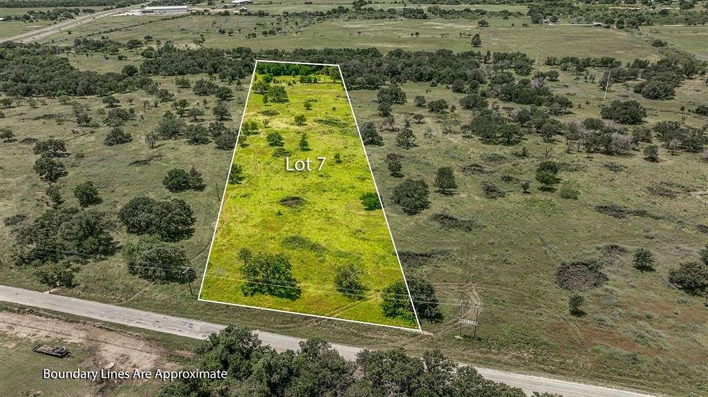 6.19 Acres of Residential Land for Sale in Dublin, Texas