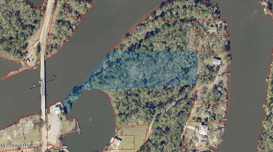 4.34 Acres of Residential Land for Sale in Biloxi, Mississippi