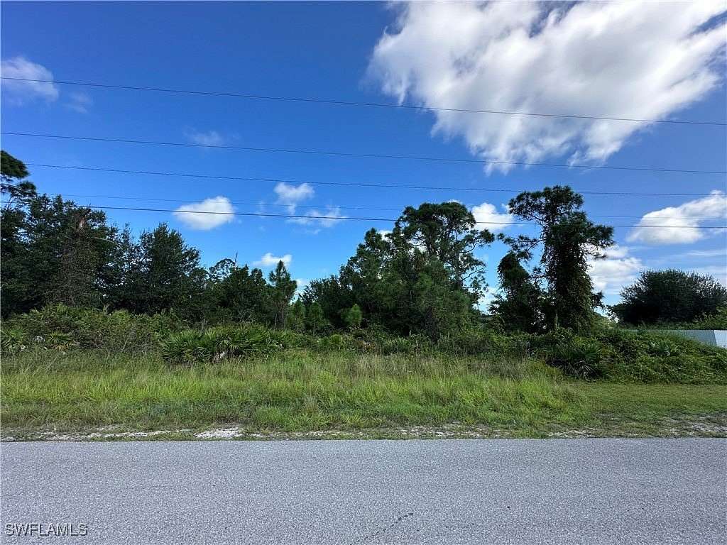 0.258 Acres of Residential Land for Sale in Lehigh Acres, Florida