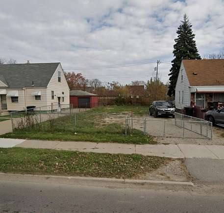 0.12 Acres of Residential Land for Sale in Detroit, Michigan