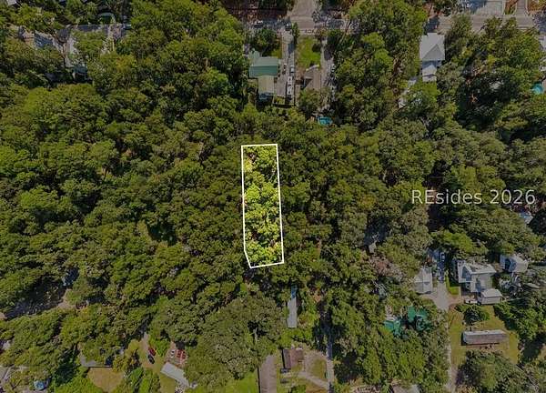 0.34 Acres of Mixed-Use Land for Sale in Bluffton, South Carolina
