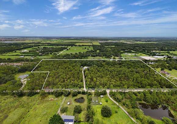 17.87 Acres of Land for Sale in Bradenton, Florida