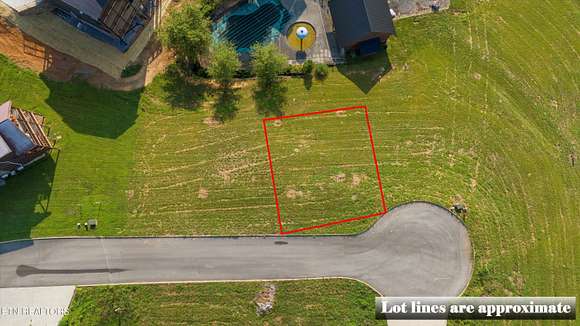 0.3 Acres of Residential Land for Sale in Sevierville, Tennessee