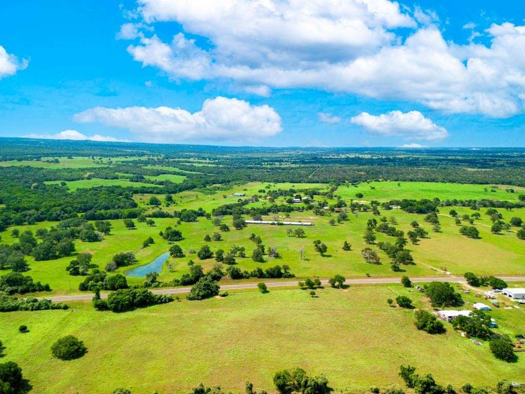 77 Acres of Recreational Land & Farm for Sale in Harwood, Texas