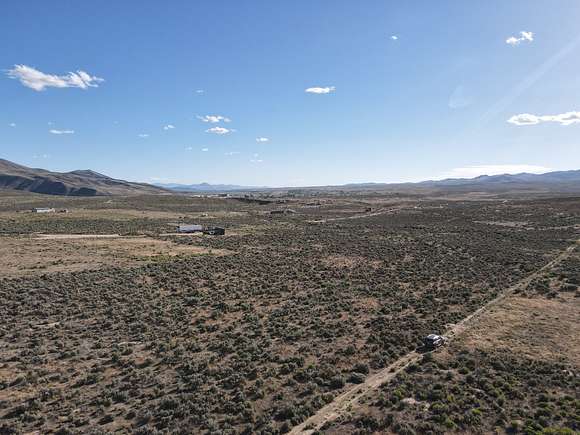 1.13 Acres of Residential Land for Sale in Ryndon, Nevada