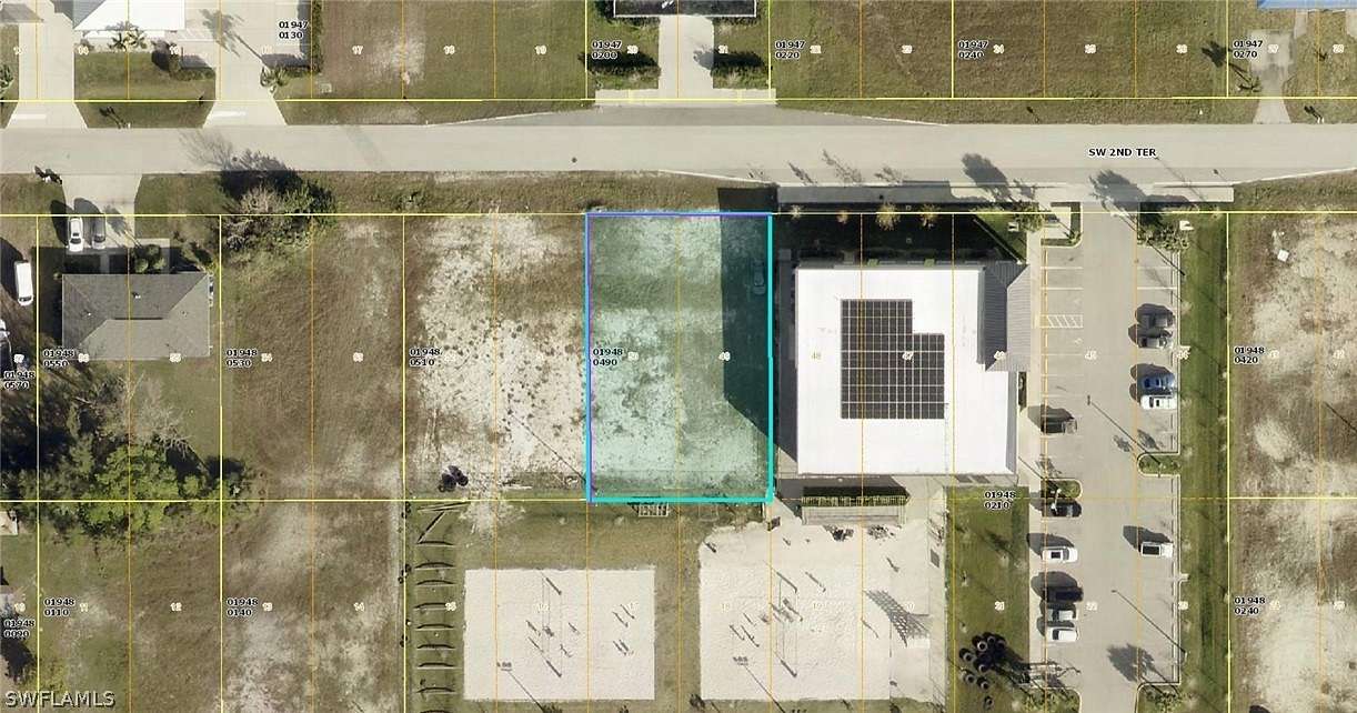 0.23 Acres of Mixed-Use Land for Sale in Cape Coral, Florida