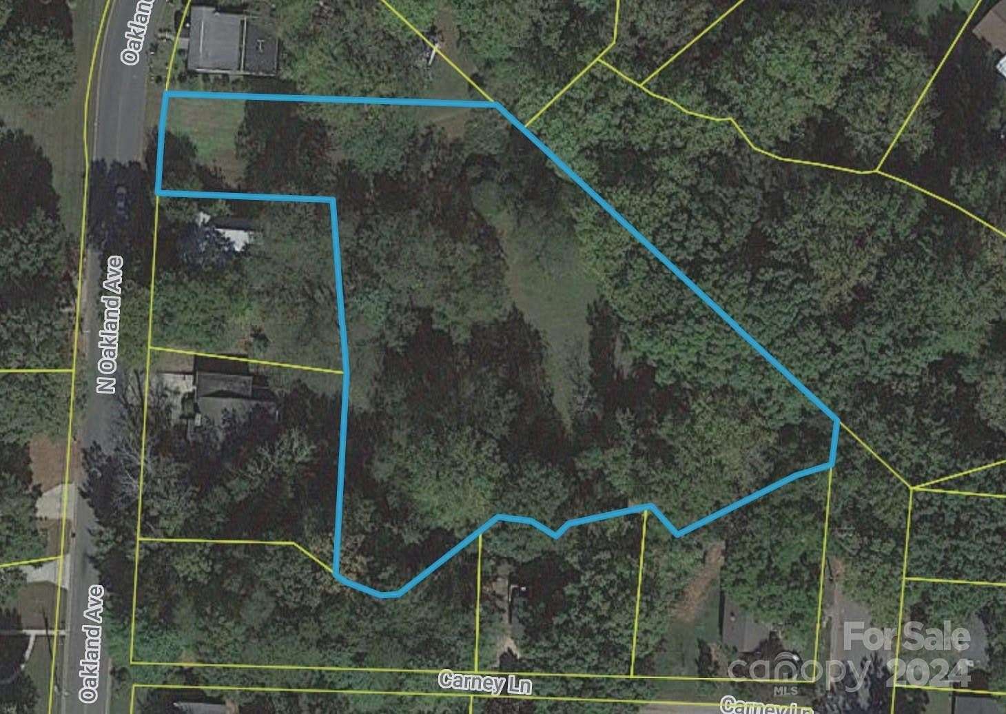 1.36 Acres of Residential Land for Sale in Statesville, North Carolina