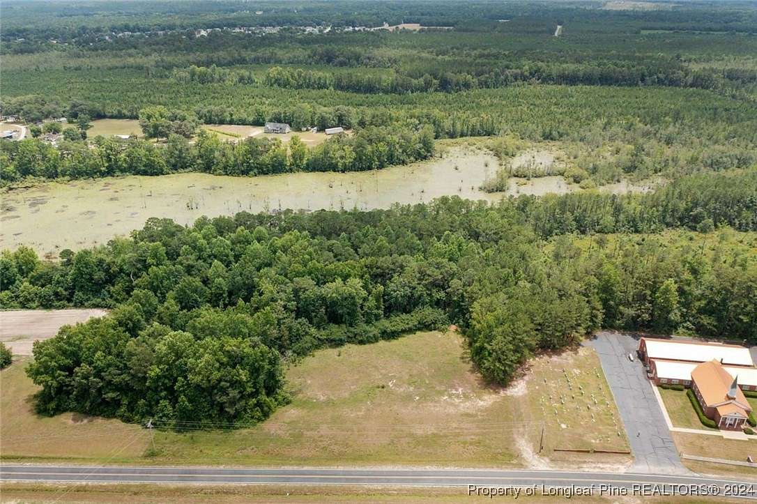 12.32 Acres of Land for Sale in Spring Lake, North Carolina