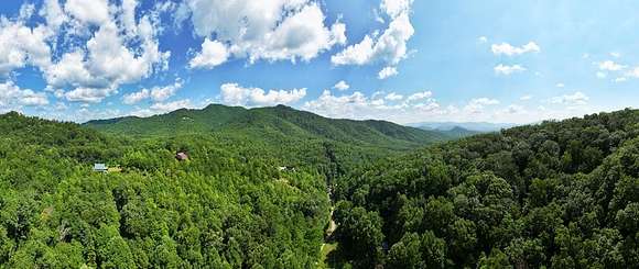 16.75 Acres of Land for Sale in Bryson City, North Carolina