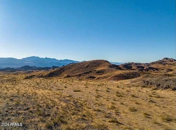 981.72 Acres of Recreational Land for Sale in Bullhead City, Arizona