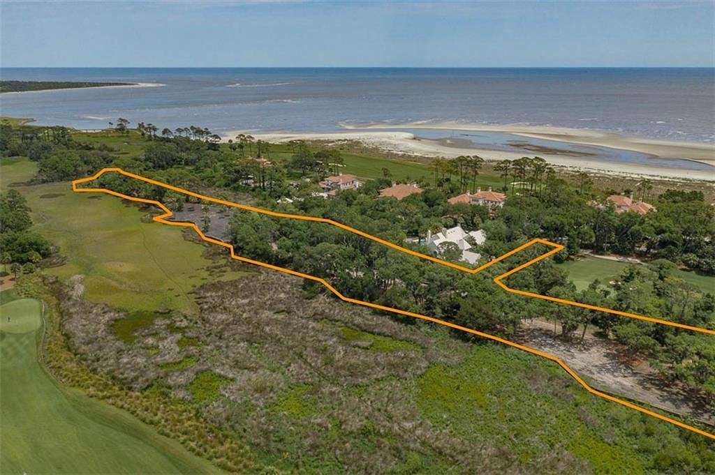 2.93 Acres of Residential Land for Sale in Sea Island, Georgia