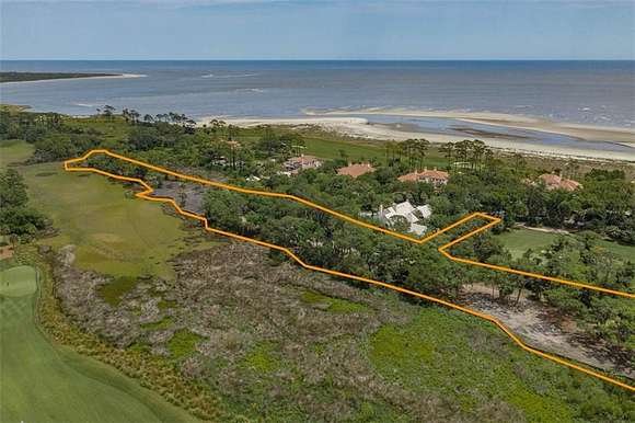 2.93 Acres of Residential Land for Sale in Sea Island, Georgia