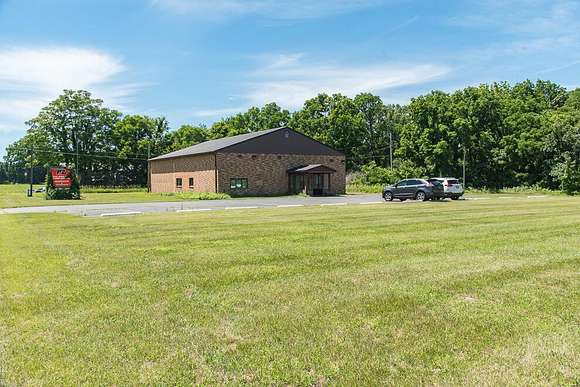 5 Acres of Improved Commercial Land for Lease in Paw Paw, Michigan