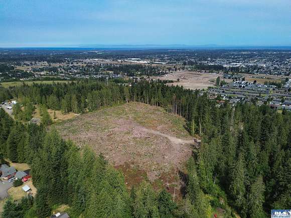 18.31 Acres of Land for Sale in Sequim, Washington