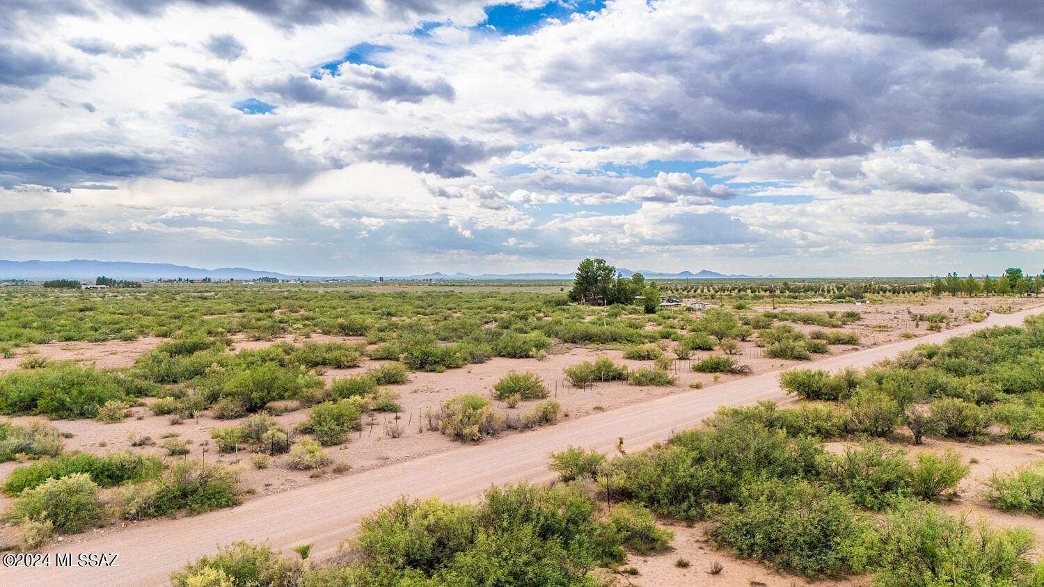 30.18 Acres of Recreational Land for Sale in McNeal, Arizona