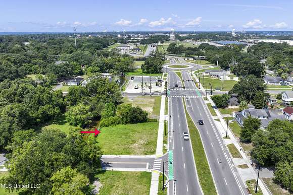 0.35 Acres of Commercial Land for Sale in Biloxi, Mississippi