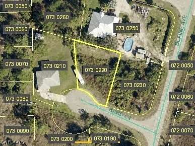 0.25 Acres of Land for Sale in Fort Myers, Florida