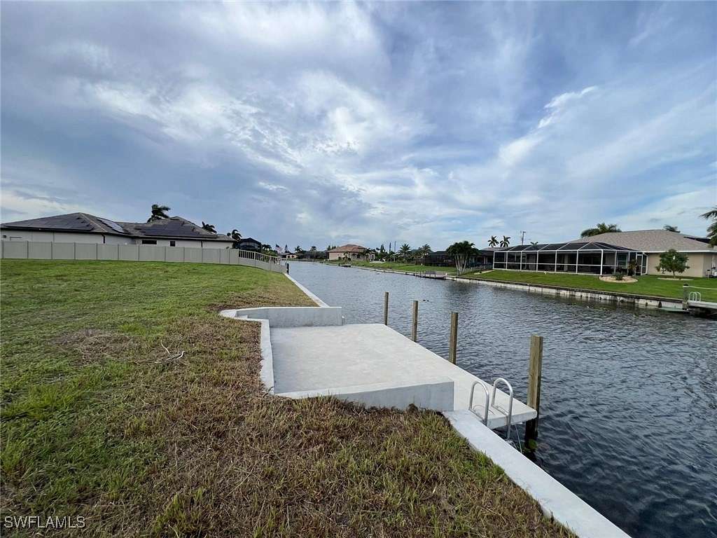 0.344 Acres of Residential Land for Sale in Cape Coral, Florida