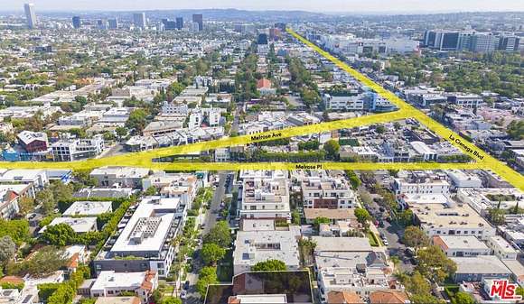 0.149 Acres of Residential Land for Sale in Los Angeles, California