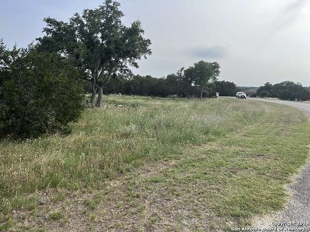 1.59 Acres of Residential Land for Sale in Spring Branch, Texas