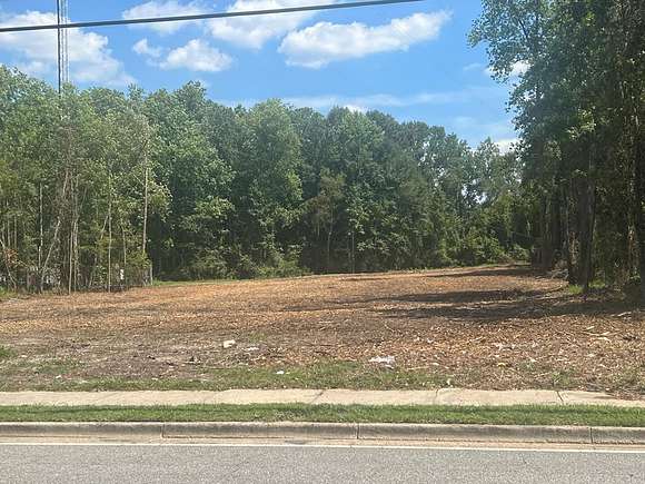 2.43 Acres of Commercial Land for Sale in Thomasville, Georgia