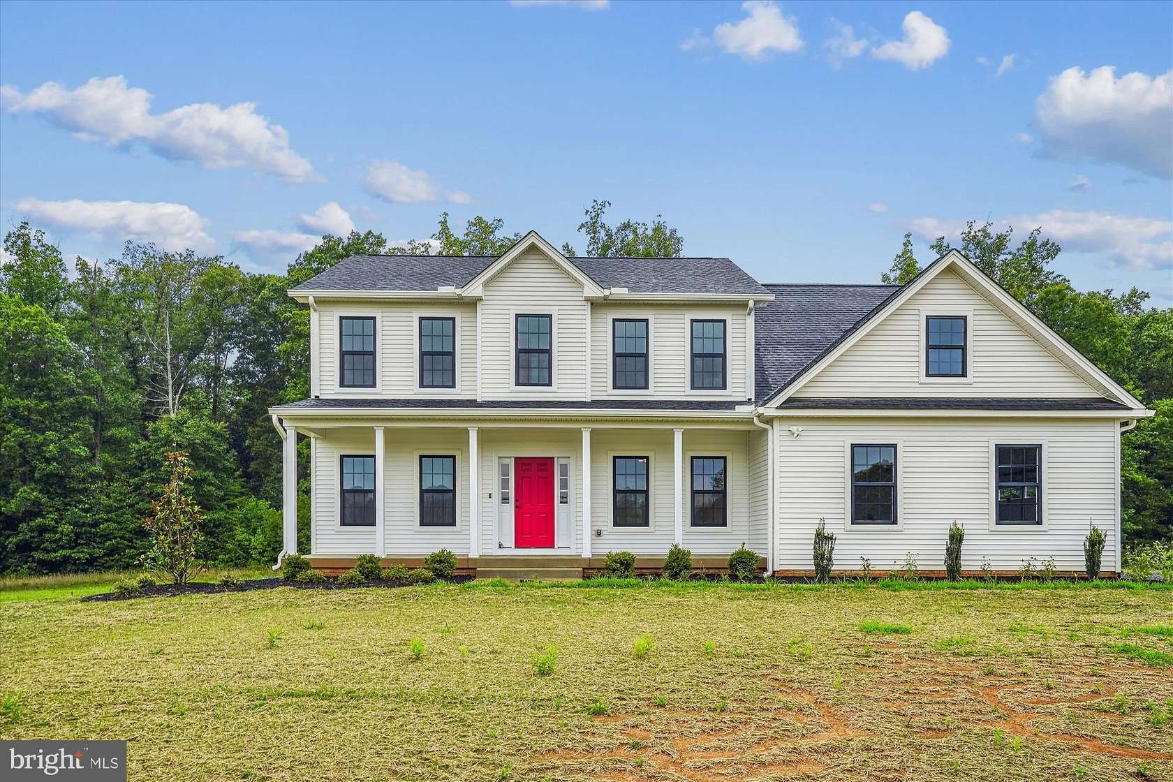 2 Acres of Land with Home for Sale in Broad Run Village, Virginia