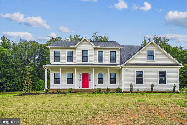 2 Acres of Land with Home for Sale in Broad Run Village, Virginia