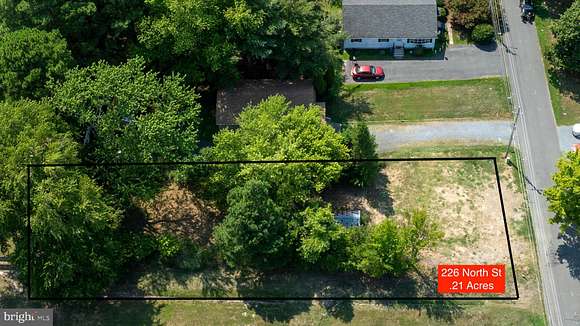 0.21 Acres of Residential Land for Sale in St. Michaels, Maryland