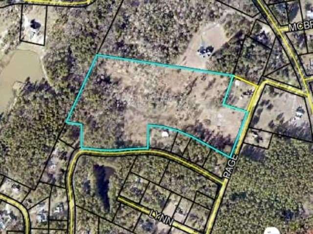 22 Acres of Land for Sale in Lyons, Georgia