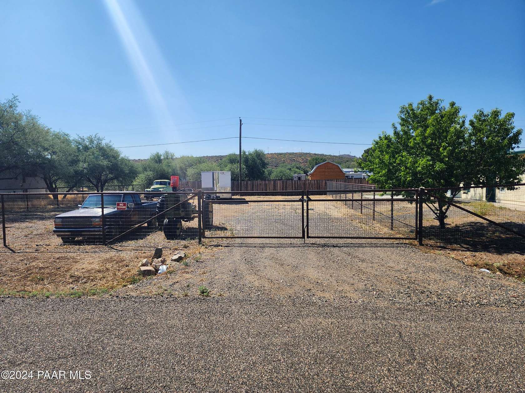 0.16 Acres of Residential Land for Sale in Mayer, Arizona