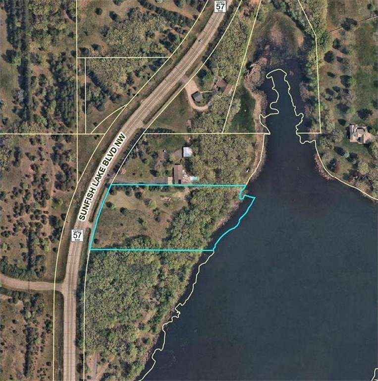 3.6 Acres of Land for Sale in Ramsey, Minnesota